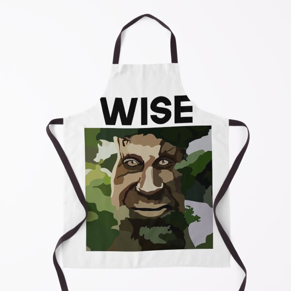 Item preview, Wise Mystical Mythical Tree Oak Funny Design Meme 25 designed and sold by Princeps-.
