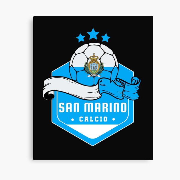 San Marino Calcio Canvas Prints for Sale | Redbubble