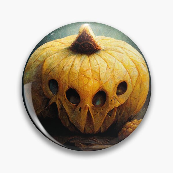 Artikelvorschau, Halloween-Zeit - Midjourney entworfen und verkauft von Feantil.