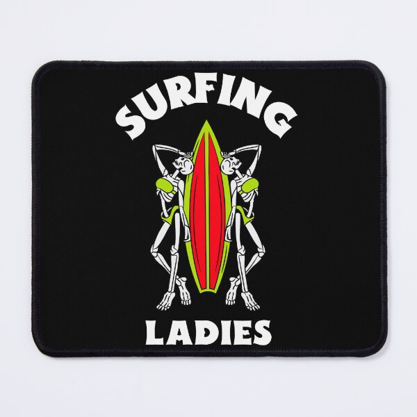 Item preview, THE SURFING LADIES designed and sold by MJ96-PRO.