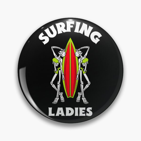 Item preview, THE SURFING LADIES designed and sold by MJ96-PRO.