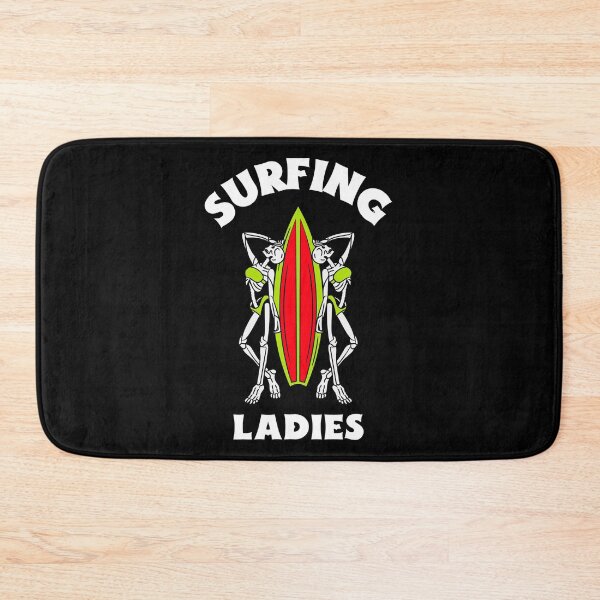 Item preview, THE SURFING LADIES designed and sold by MJ96-PRO.