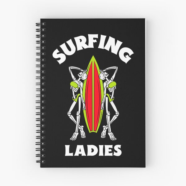 Item preview, THE SURFING LADIES designed and sold by MJ96-PRO.