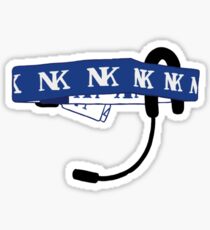 Cox box strap Sticker