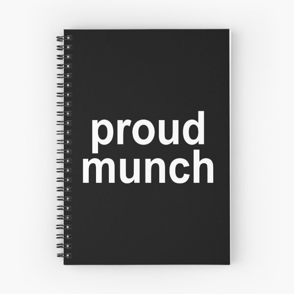 Item preview, Proud munch designed and sold by malvinabucky.