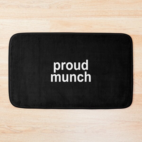 Item preview, Proud munch designed and sold by malvinabucky.