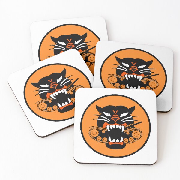 Item preview, US Army -Tank Destroyer Battalions emblem - Clean Style  designed and sold by pzd501.