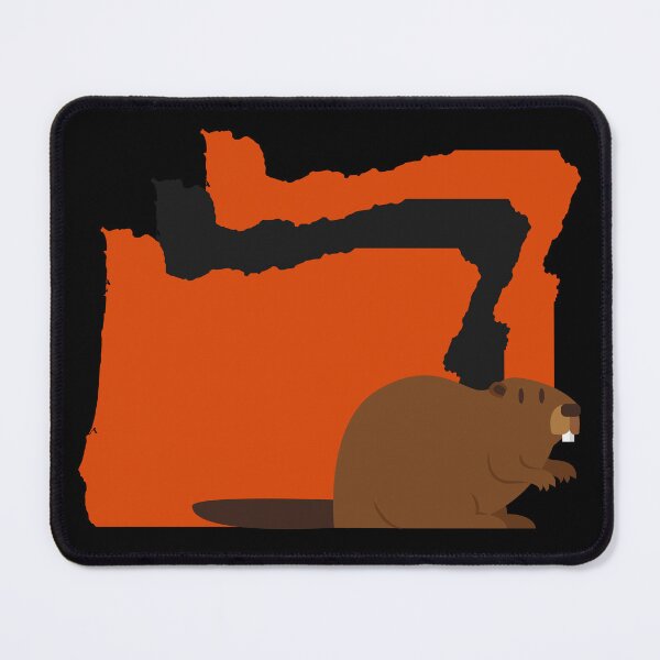 Item preview, Oregon Border, Beavers designed and sold by LatterDaze.