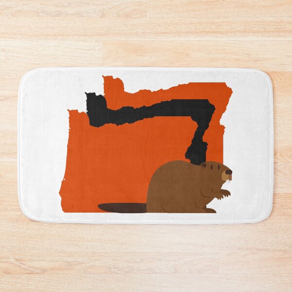 Item preview, Oregon Border, Beavers designed and sold by LatterDaze.