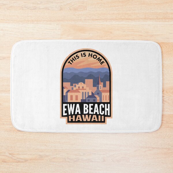 Item preview, Downtown Ewa Beach Hawaii This is Home designed and sold by HalpinDesign.