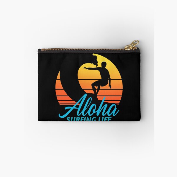 Item preview, ALOHA SURFING LIFE designed and sold by MJ96-PRO.