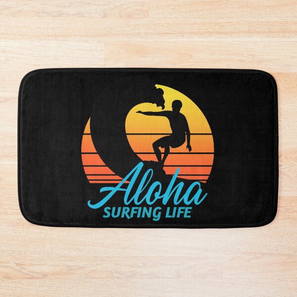 Item preview, ALOHA SURFING LIFE designed and sold by MJ96-PRO.