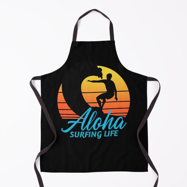 Item preview, ALOHA SURFING LIFE designed and sold by MJ96-PRO.