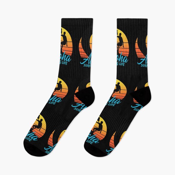 Item preview, ALOHA SURFING LIFE designed and sold by MJ96-PRO.