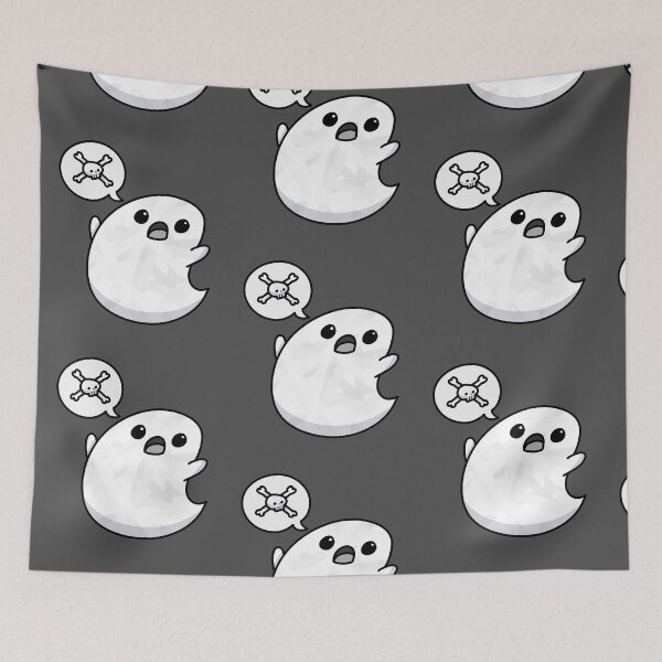 Item preview, Ghost Busted designed and sold by Jamtastic.