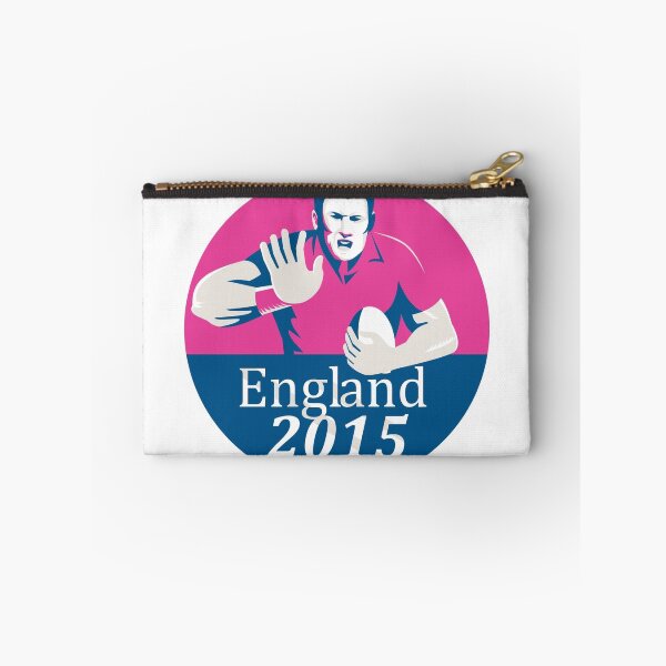 Item preview, Rugby Player Fending England 2015 Circle designed and sold by patrimonio.