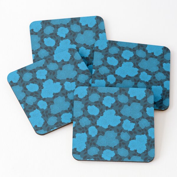 Item preview, Blue Bundles of Roses designed and sold by OkayKaylaMarie.