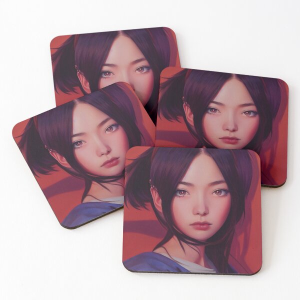 Artikelvorschau, Miss Misato - みさとさん entworfen und verkauft von SugoiDigi.