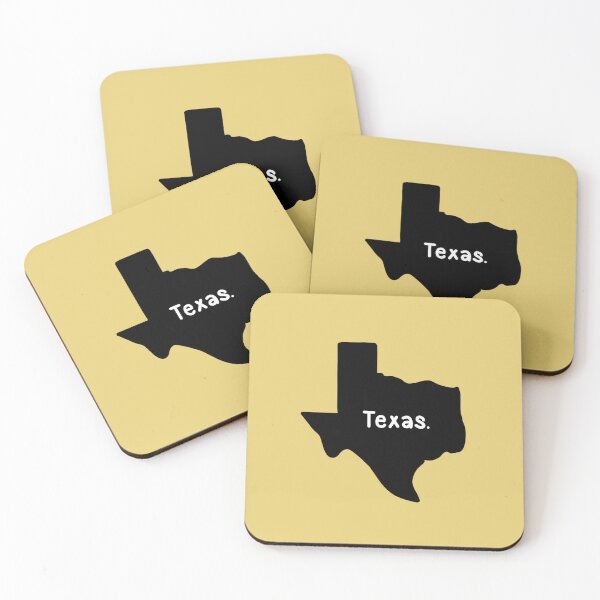 Artikelvorschau, Texas. entworfen und verkauft von Eunyoung Design-Inkouragements.