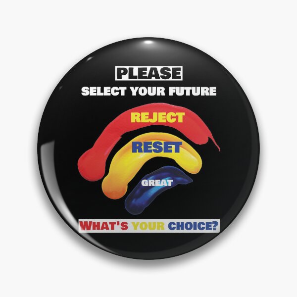 Item preview, Select Your Future What's Your Choice designed and sold by DesignerFollow.