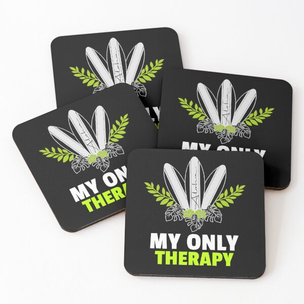 Item preview, MY ONLY THERAPY designed and sold by MJ96-PRO.