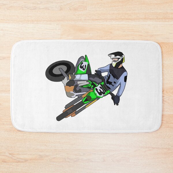 Item preview, Supercross jump designed and sold by MotorcycleLove.