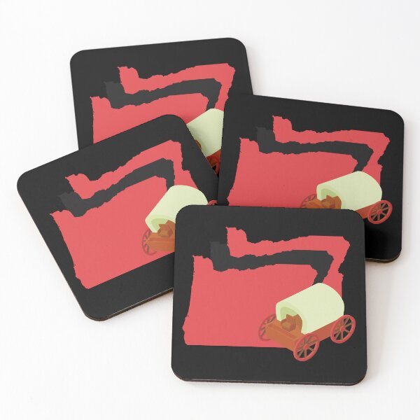 Item preview, Oregon Border, Trail Blazers designed and sold by LatterDaze.