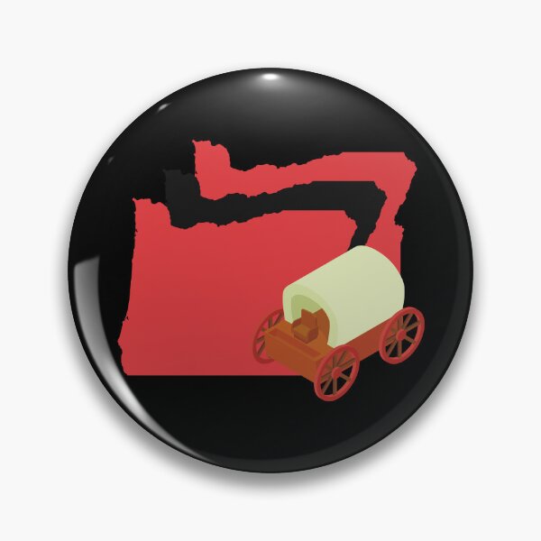 Item preview, Oregon Border, Trail Blazers designed and sold by LatterDaze.