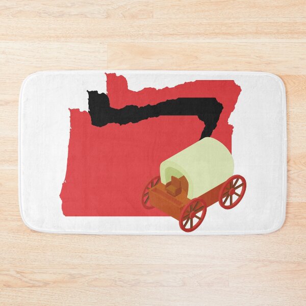 Item preview, Oregon Border, Trail Blazers designed and sold by LatterDaze.