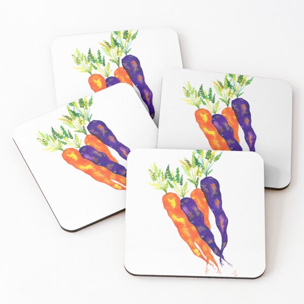 Item preview, Farm Fresh Carrots designed and sold by Rebecca-Prouty.