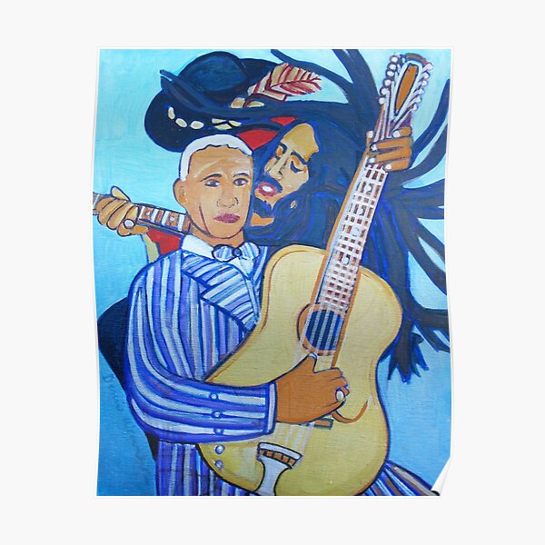 Twelve Strings Poster