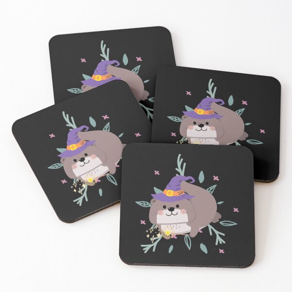 Artikelvorschau, Witchy Otter hier, sag deinen Wunsch entworfen und verkauft von Wehavefun.