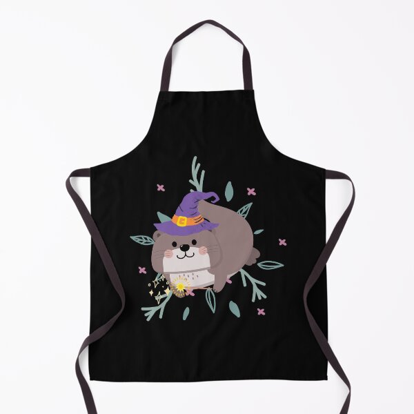 Artikelvorschau, Witchy Otter hier, sag deinen Wunsch entworfen und verkauft von Wehavefun.