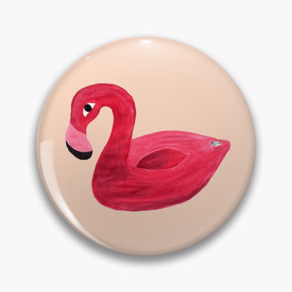 Item preview, flamingo designed and sold by Rabenkraehe.