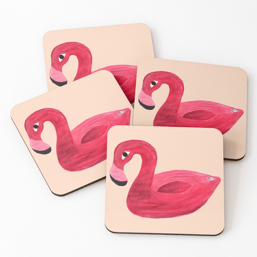 Item preview, Coasters (Set of 4) designed and sold by Rabenkraehe.