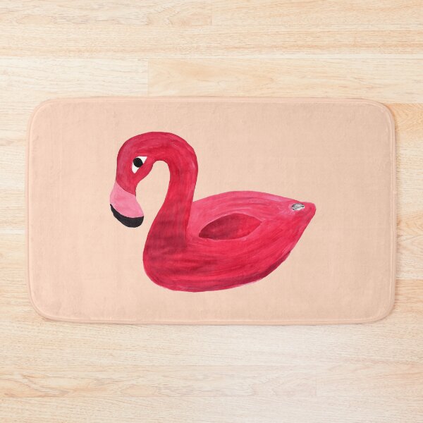 Item preview, flamingo designed and sold by Rabenkraehe.