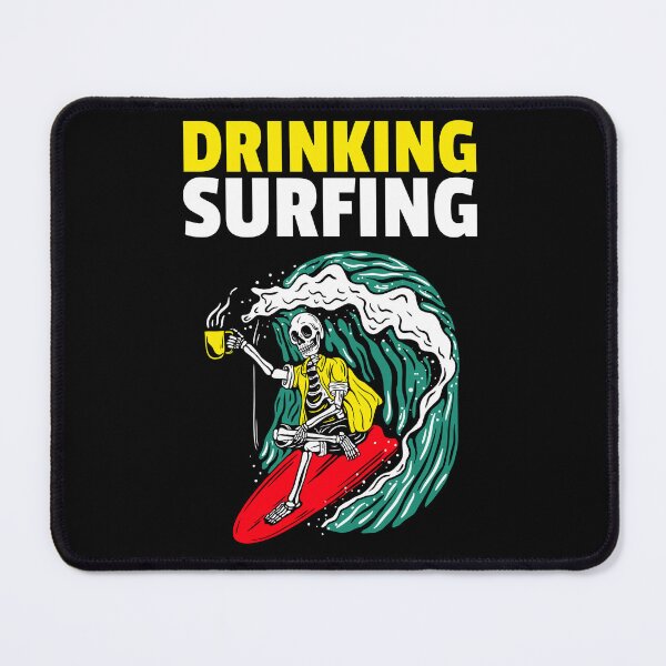 Item preview, DRINKING SURFING designed and sold by MJ96-PRO.