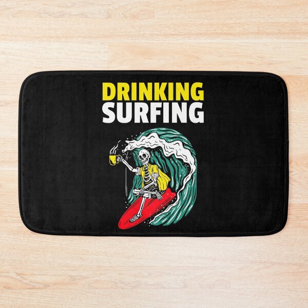 Item preview, DRINKING SURFING designed and sold by MJ96-PRO.