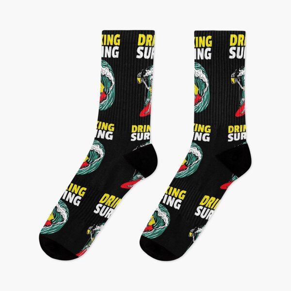 Item preview, DRINKING SURFING designed and sold by MJ96-PRO.