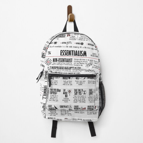 Item preview, Essentialism (Greg Mckeown) designed and sold by TKsuited.