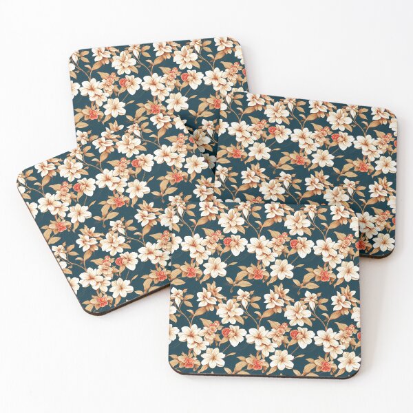 Item preview, Floral Pattern designed and sold by ArtByZoel.