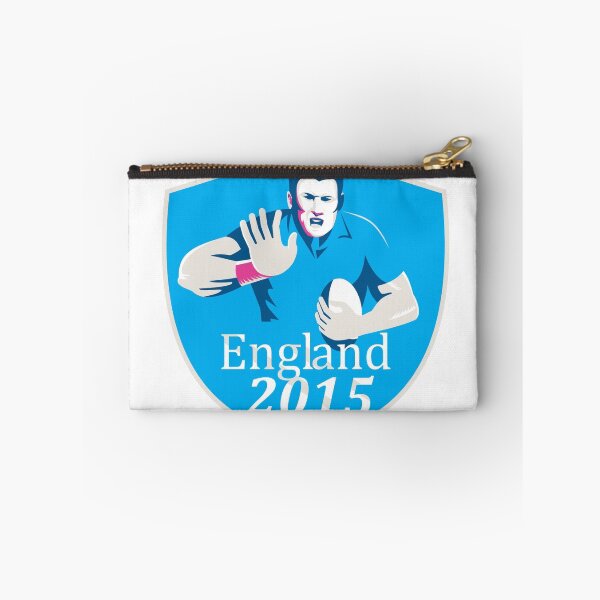 Item preview, Rugby Player Fending England 2015 Shield designed and sold by patrimonio.