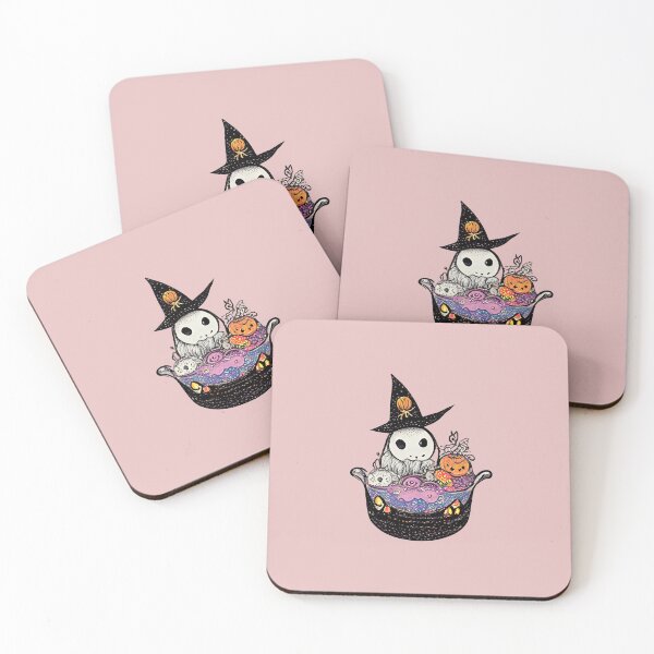 Item preview, Cute halloween witch designed and sold by Chillapy.