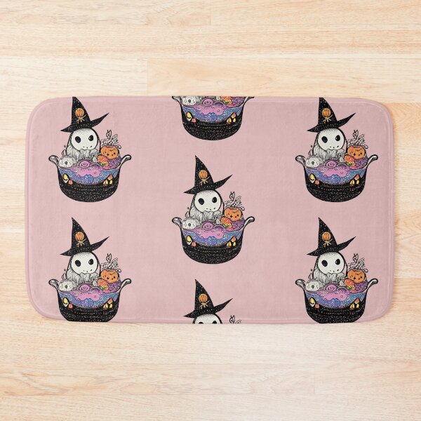 Item preview, Cute halloween witch designed and sold by Chillapy.