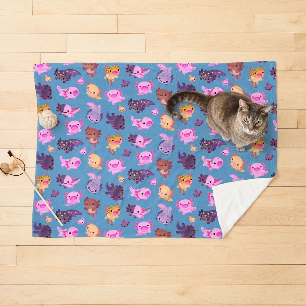 Item preview, Pet Blanket designed and sold by pikaole.
