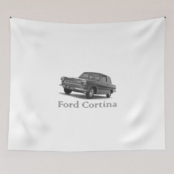 Item preview, Ford Cortina - Fordcortina designed and sold by 8-shop.