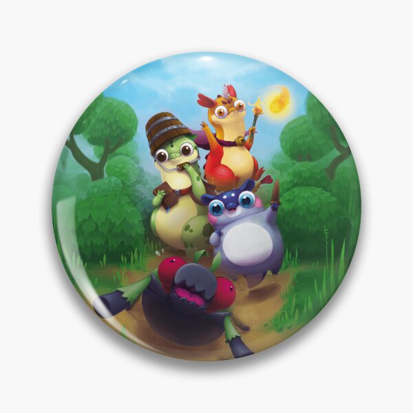 Item preview, Chonkys on a big Journey designed and sold by EnhydraGames.