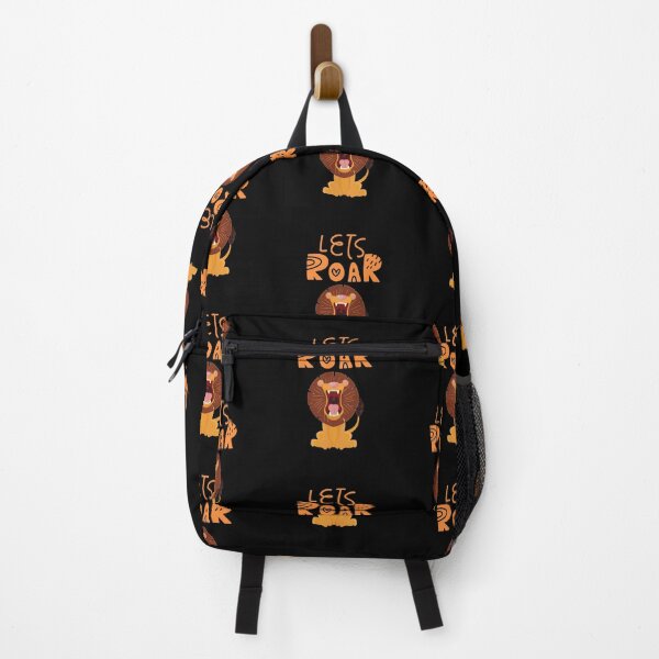 Item preview, Let The Lion RoaR designed and sold by Wehavefun.