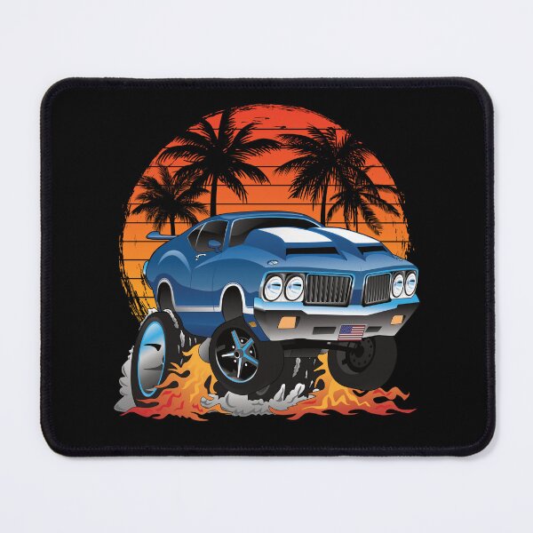 Item preview, Muscle Cars Hot Rods and Street Machines Beach Vacations designed and sold by CharJens.