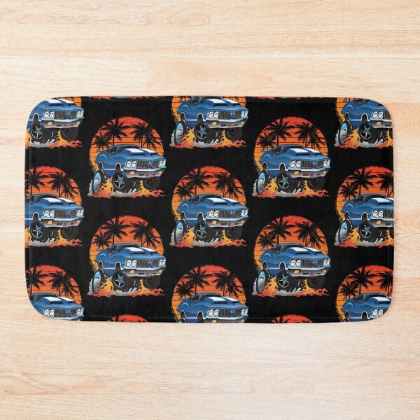 Item preview, Muscle Cars Hot Rods and Street Machines Beach Vacations designed and sold by CharJens.